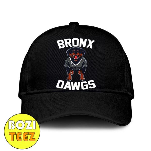 Bronx Dawgs Barstool Sports Merchandise Classic Hat-Cap Snapback