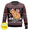 Xenomorph Alien Christmas Gift Ugly Sweater