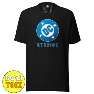 DC Studios Logo 2024 Merchandise T-Shirt