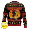 Everyone Loves Peter Wisdom Deadpool And Wolverine Christmas Ugly Sweater