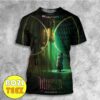 New Poster Experience OZ In IMAX With Wicked Movie November 22 2024 Ariana Grande And Cynthia Erivo All Over Print T-Shirt