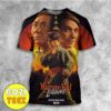 Allu Arjun Pushpa 2 The Rule Movie Poster 6 December 2024 All Over Print T-Shirt