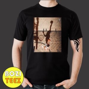 Giannis Antetokounmpo This Photo Is Art Milwaukee Bucks 2024 Iconic Slam Dunk Moment Merchandise T-Shirt