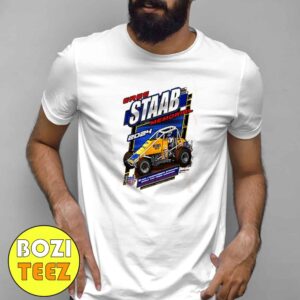 Greg Staab Memorial 2024 Legacy Merchandise T-Shirt