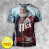 Kristofer Hivju Is Krampus Red One Movie November 15 2024 All Over Print T-Shirt