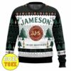 Funny Beer Lovers With Guinness x Grinch Christmas Gift Xmas Ugly Sweater