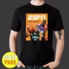 Year 22 Tonight LeBron James Will Join Vince Carter As The Only Players In NBA History To Play In 22 Seasons Merchandise T-Shirt