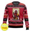 Deadpool And Wolverine Funny Titanic Chirstmas Gift 2024 Ugly Sweater