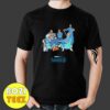 Venomized Moo Deng Funny Cute Venom The Last Dance T-Shirt