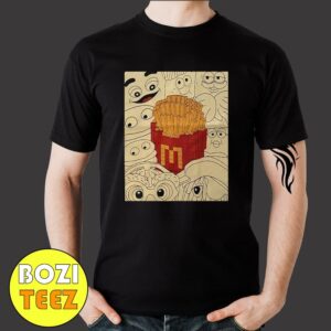 McDonald’s 2024 Collector’s Edition Promotional Crew Limited Edition T-Shirt