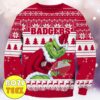 NCAA LSU Tigers x Grinch Christmas Gift 2024 Xmas Ugly Sweater