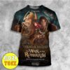 Venom The Last Dance x Arif Rafhan With Sony Pictures Malaysia In Cinemas This 24th October 2024 All Over Print T-Shirt