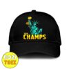 Yerrrnescu Nike Tribute To New York Liberty Sabrina Ionescu With Her First WNBA Finals Champions 2024 Classic Hat-Cap Snapback