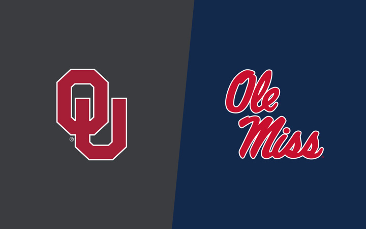 Oklahoma vs Ole Miss