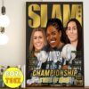 SLAM x Playa Society New York Liberty WNBA Championship State Of Mind SLAM 253 Poster Canvas