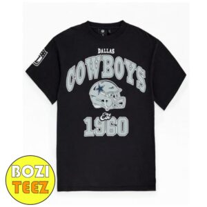 The Aleali May x NFL Collection Merchandise 2024 Dallas Cowboys T-Shirt