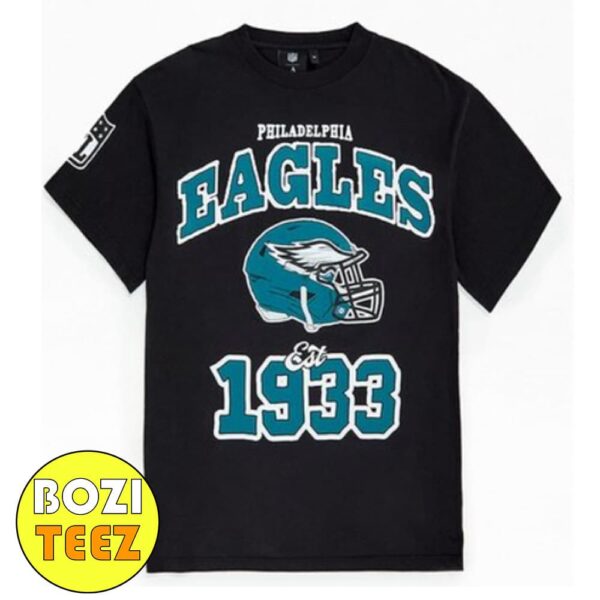 The Aleali May x NFL Collection Merchandise 2024 Philadelphia Eagles T Shirt