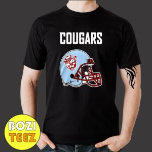 Washington State Cougars Football Helmet 2024 T-Shirt