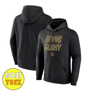 Atlanta United FC 2024 MLS Cup Playoffs Going For Glory Hoodie T-Shirt New Merchandise