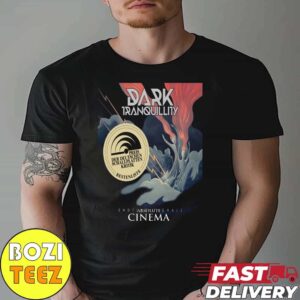 Dark Tranquillity Endtime Signals Quarterly Best Of New Releases In 2024 Essentials Unisex T-Shirt