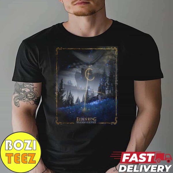 Elden Ring Shadow Of The Erdtree 2024 Essential Unisex T-Shirt