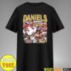 Air Jayden Jayden Daniels Washington Commanders Player Unisex T-Shirt