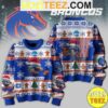 Kendrick Larma X NCAA Clemson Tigers Football They Not Like US Chirstmas Gifts 2024 Ugly Sweater