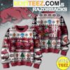 Kendrick Larma X NCAA Louisville Cardinals Football They Not Like US Chirstmas Gifts 2024 Ugly Sweater