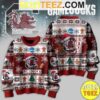 Kendrick Larma X NCAA Tennessee Volunteers Football They Not Like US Chirstmas Gifts 2024 Ugly Sweater