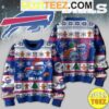 Kendrick Larma X NFL Chicago Bears They Not Like US Chirstmas Gifts 2024 Ugly Sweater