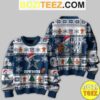 Kendrick Larma X NFL Denver Broncos 2024 They Not Like US Broncos Chirstmas Gifts 2024 Ugly Sweater