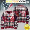 Kendrick Larma X NFL Detroit Lions 2024 They Not Like US Lions Chirstmas Gifts 2024 Ugly Sweater