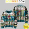 Kendrick Larma X NFL Kansas City Chiefs 2024 They Not Like US Chiefs Chirstmas Gifts 2024 Ugly Sweater