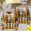 Kendrick Larma X NFL Philadelphia Eagles 2024 They Not Like US Eagles Chirstmas Gifts 2024 Ugly Sweater