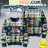 Kendrick Larma X NFL San Francisco 49ers They Not Like US Chirstmas Gifts 2024 Ugly Sweater