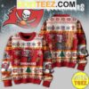 Kendrick Larma X NFL Washington Commanders They Not Like US Chirstmas Gifts 2024 Ugly Sweater