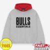 NBA X Fear Of God In 2024 Chicago Skytown Essentials Hoodie Long Sleeve Unisex T-Shirt