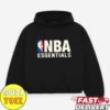 NBA X Fear Of God In 2024 Chicago Skytown Essentials Hoodie Long Sleeve Unisex T-Shirt