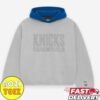 NBA X Fear Of God In 2024 New York Liberty Essentials Hoodie Long Sleeve Unisex T-Shirt