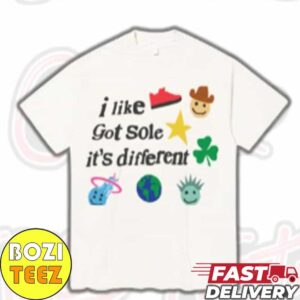 Philadelphia Got Sole Its Different T-Shirt Limited Merch Essentials Unisex T-Shirt