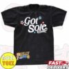 Philadelphia Got Sole Tour T- Shirt Limited Merch Essentials Unisex Shirt