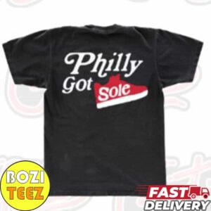 Philadelphia Got Sole T-Shirt Limited Essentials Unisex Shirt