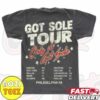 Philadelphia Got Sole Star T-Shirt Limited Merch Essentials Unisex Shirt