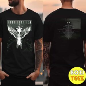 Soundgarden Echo Of Miles Scattered Tracks Across The Path Originals Album On Nov 24th 2024 Two Sides Essentials Unisex T-Shirt