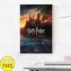 A Minecraft Movie On Apr 4th 2025 Only In Theaters Home Decor Poster Canvas