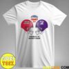 Holiday Bowl NCAA 2024-2025 Bowl Games Syracuse Orange vs Washington State Cougars At Snapdragon Stadium Skull Helmet Head To Head Unisex T-Shirt